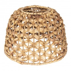Abażur Rattanowy Do Lampy Wiszącej