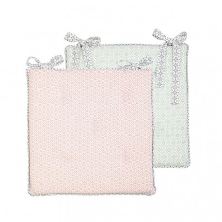 Poduszki Na Krzesła Wzorki 6szt.