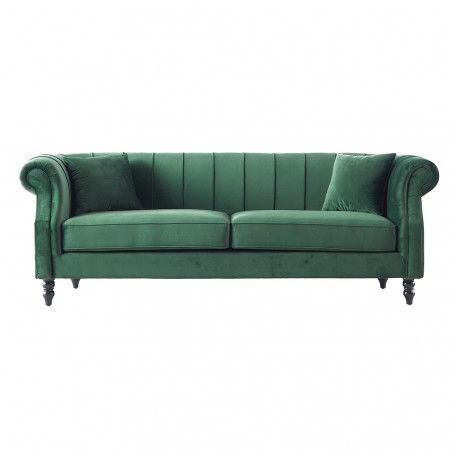 Zielona Sofa B