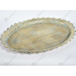 Taca Belldeco Ażurowa Gold Line