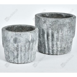 Osłonka Belldeco Grigio 3A