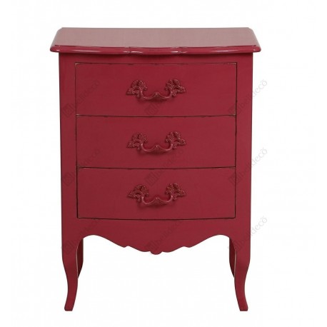 Komoda Belldeco Classic Eclectic Wąska 1