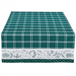 Bieżnik Stołowy Las B