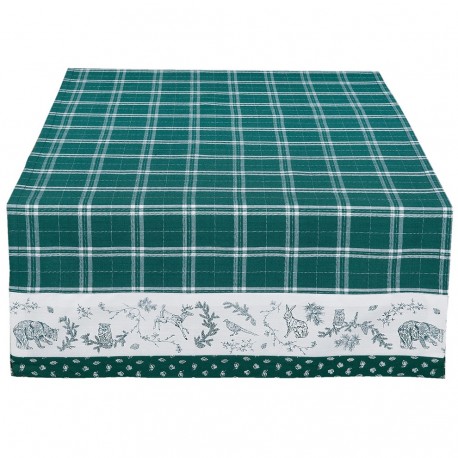 Bieżnik Stołowy Las B