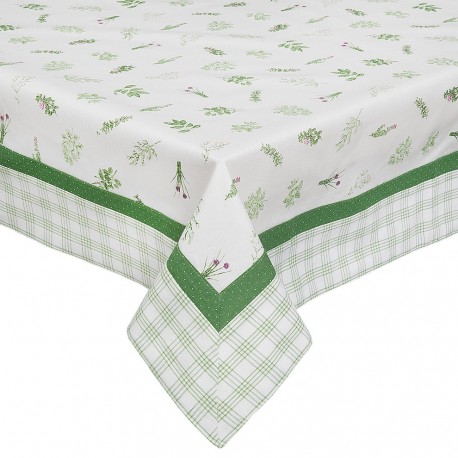 Obrus Prowansalski Rośliny A