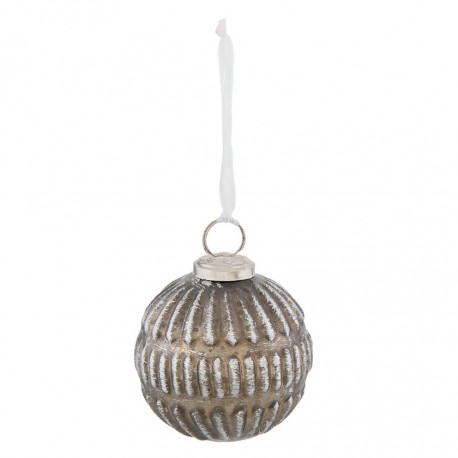 Bombki Stare Srebro 6szt. C