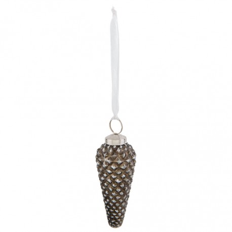 Bombki Stare Srebro 6szt. D