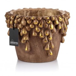 Osłonka Na Doniczkę Aluro Dune XL