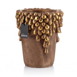 Osłonka Na Doniczkę Aluro Dune XXL