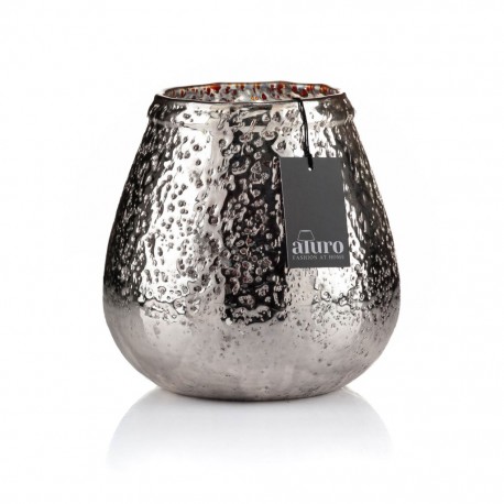 Srebrny Lampion Aluro Miracle XL