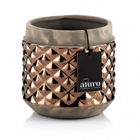 Osłonka Na Doniczkę Aluro Amiro M