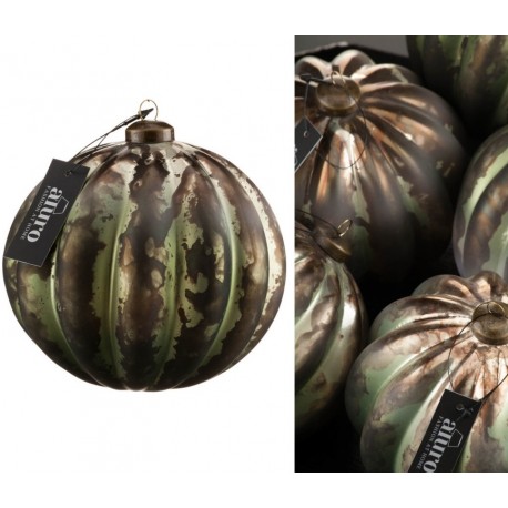 Bombka Aluro Falguni 6szt. L