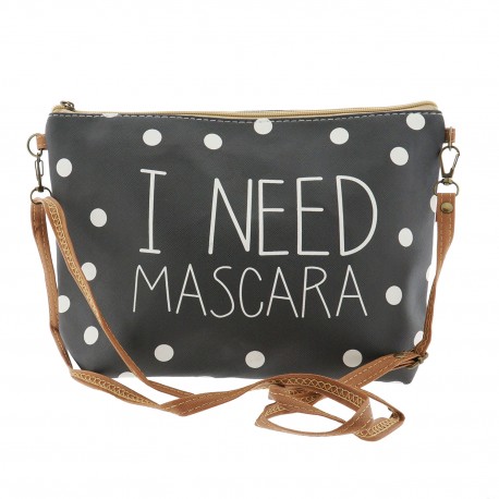 Kosmetyczka w Kropki Mascara L