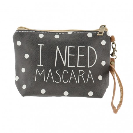 Kosmetyczka w Kropki Mascara S