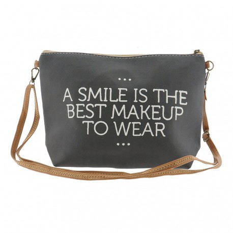 Kosmetyczka z Napisami L