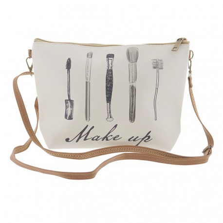 Biała Kosmetyczka Make Up L