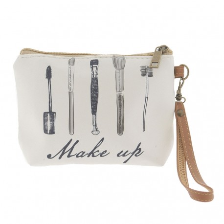 Biała Kosmetyczka Make Up S