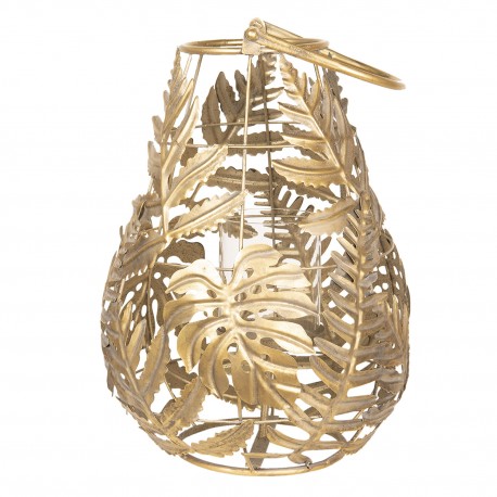 Złoty Lampion Liście B