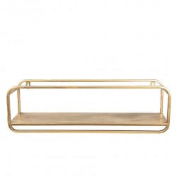 Złota Półka Ścienna B Clayre & Eef