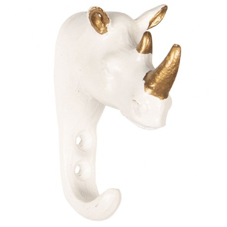 Wieszak Ścienny Nosorożec