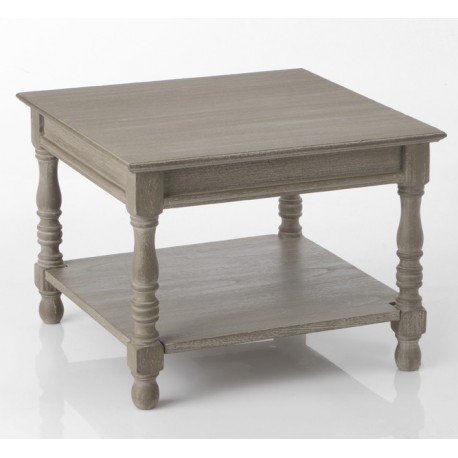 Bielony Stolik Kawowy