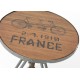Stolik w Stylu Industrialnym France