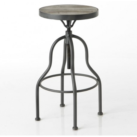 Industrialne Krzesło Barowe Eiffel