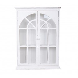 Szafka Ścienna Prowansalska Biała C