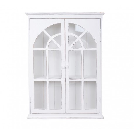 Szafka Ścienna Prowansalska Biała C