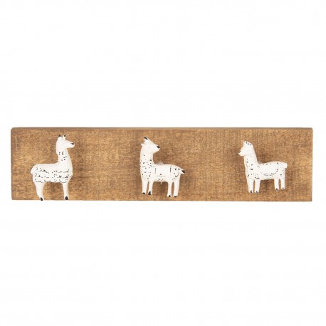 Wieszak Ścienny Lampy