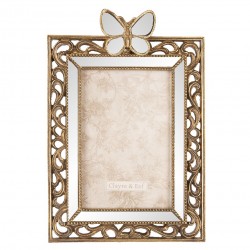 Ramka Na Zdjęcia z Motylem B