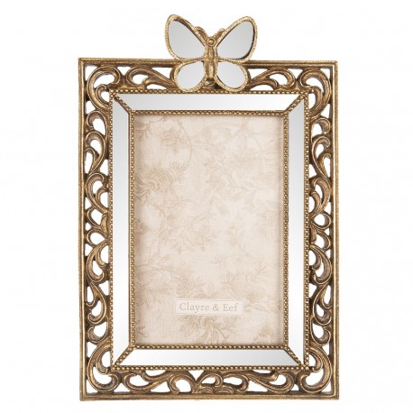 Ramka Na Zdjęcia z Motylem B