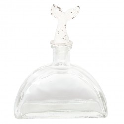 Butelka Ozdobna z Korkiem