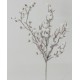 Sztuczna Gałązka Na Boże Narodzenie Biała G