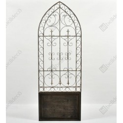 Drzwi Dekoracyjne Belldeco Grigio