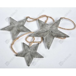 Zawieszka Belldeco Grigio Gwiazda A