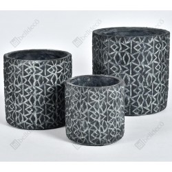 Osłonka Belldeco Rocca Stone Prosta A