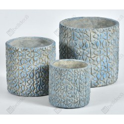 Osłonka Belldeco Włoskie Niebo Prosta Wzór A