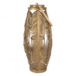 Duży Lampion Liście A