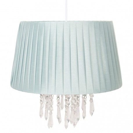 Lampa Sufitowa Plisowana Jasna A