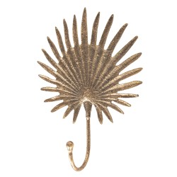 Wieszak Ozdobny Liść Palmy