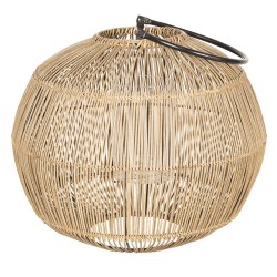 Rattanowy Lampion A