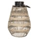 Rattanowy Lampion B