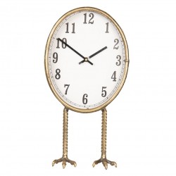 Zegarek Stołowy Na Nóżkach