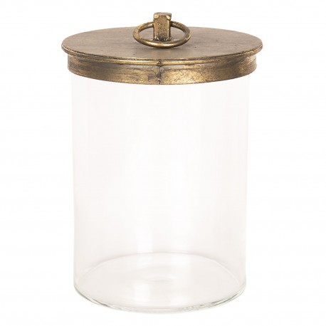 Szklany Pojemnik Kuchenny