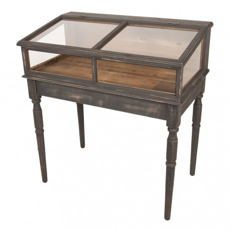 Gablotka Postarzana Grafitowa