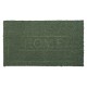 Kokosowa Wycieraczka Welcome Zielona