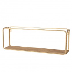 Złota Półka Ścienna C