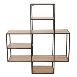 Półka Ścienna Loft Geometryczna A