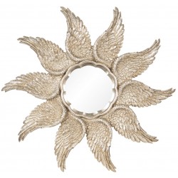 Lusterko Ozdobne Skrzydła